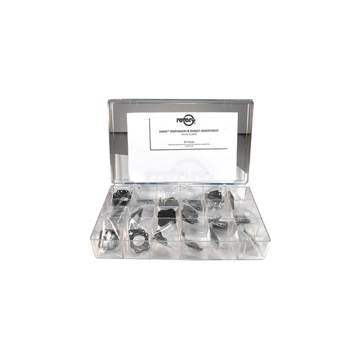 Rotary 6578 Diaphragm & Gasket Assortment Zama