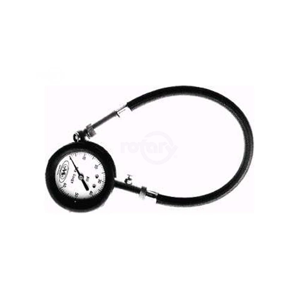 Rotary 6599 Accugage Tire Gauge With Cover