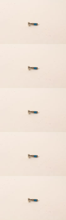 5 Pack Genuine Ridgid 660134006 Drill Chuck Screw Fits Craftsman Ryobi OEM