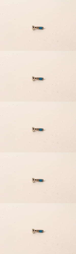 5 Pack Genuine Ridgid 660134006 Drill Chuck Screw Fits Craftsman Ryobi OEM