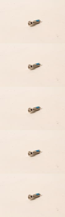 5 Pack Genuine Ridgid 660134006 Drill Chuck Screw Fits Craftsman Ryobi OEM