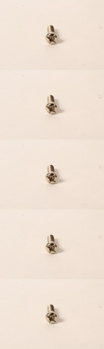 5 Pack Genuine Ridgid 660134006 Drill Chuck Screw Fits Craftsman Ryobi OEM