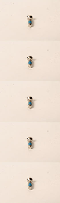 5 Pack Genuine Ridgid 660134006 Drill Chuck Screw Fits Craftsman Ryobi OEM