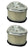 2 PK Air Filter Fits Kohler 12-083-05-S JD AM121608 GY20574 M92359 STX38