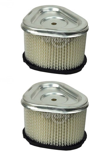 2 PK Air Filter Fits Kohler 12-083-05-S JD AM121608 GY20574 M92359 STX38