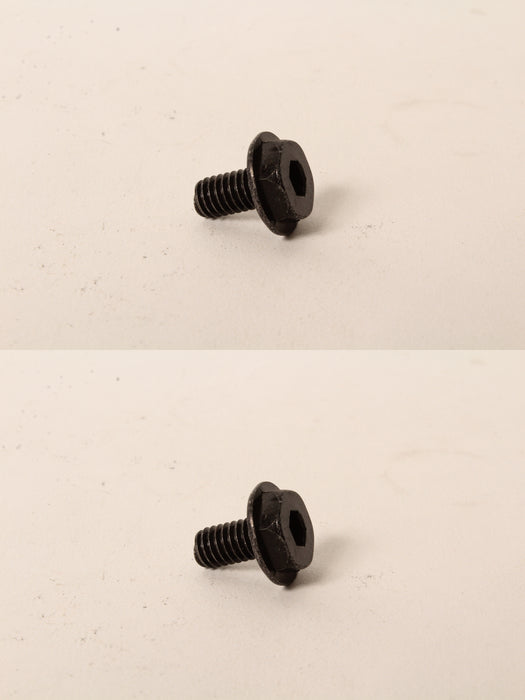 2 Pack Ryobi 660988001 Screw Fits CSB124 CSB125 CSB134L CSB143LZK R3202 R32021