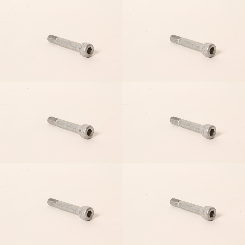 6 PK Genuine Ridgid 661706003 Shoulder Screw For R4030 R4030S 7" Tile Saw