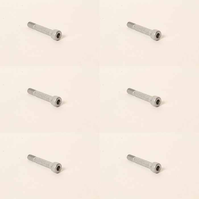 6 PK Genuine Ridgid 661706003 Shoulder Screw For R4030 R4030S 7" Tile Saw