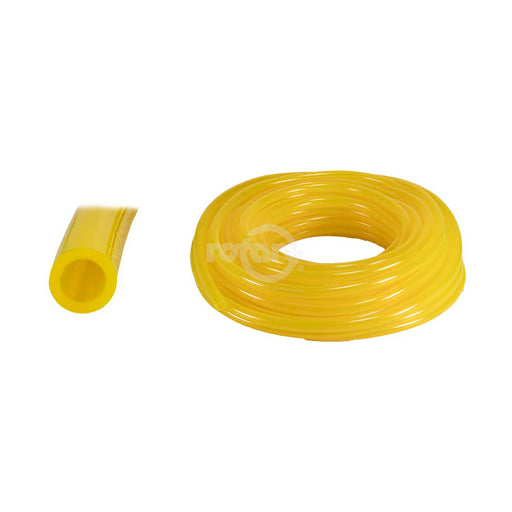 Rotary 6620 Fuel Line 1/4"X3/8" Tygon 50' (Yellow)