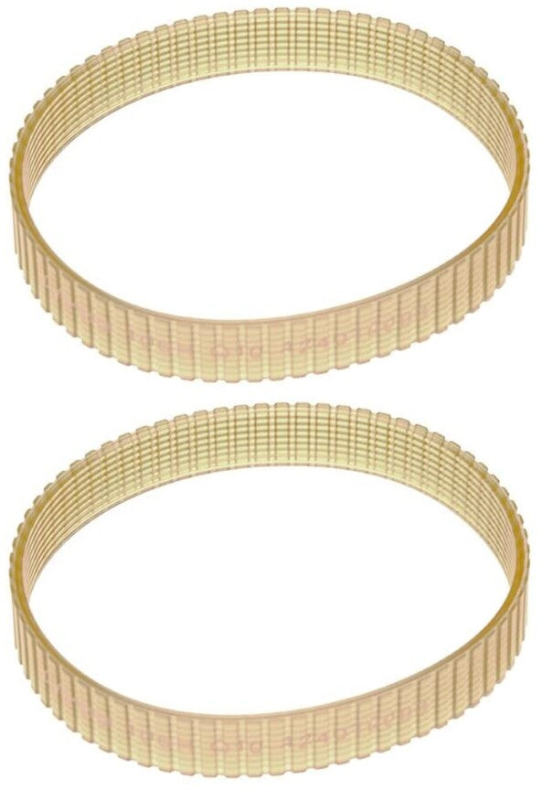 Batidora Braun Replacement Parts Correas Nuevas (4) Para Uso Con Sierra De Mesa RYOBI 66222 969207002 662329001 BT3000 BT3100 Cinturón Bluetti Eb70