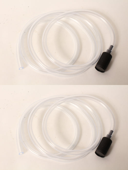 2 PK Genuine Generac 6645 Soap & Chemical Tubing & Filter OEM