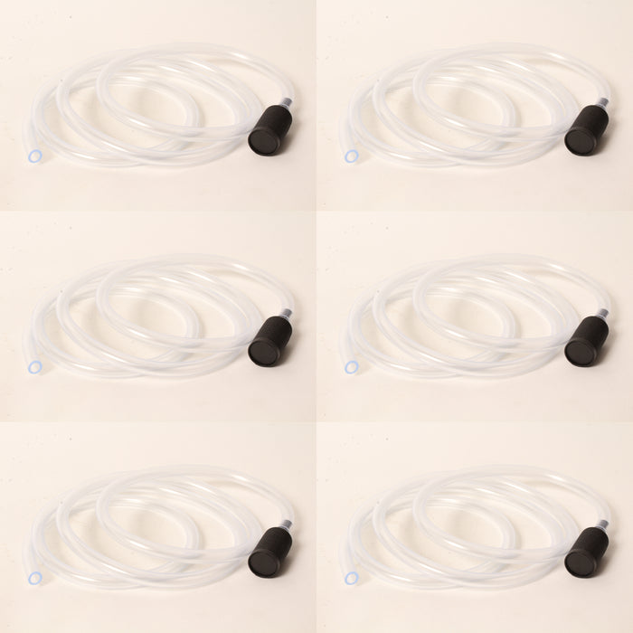 6 PK Genuine Generac 6645 Soap & Chemical Tubing & Filter OEM