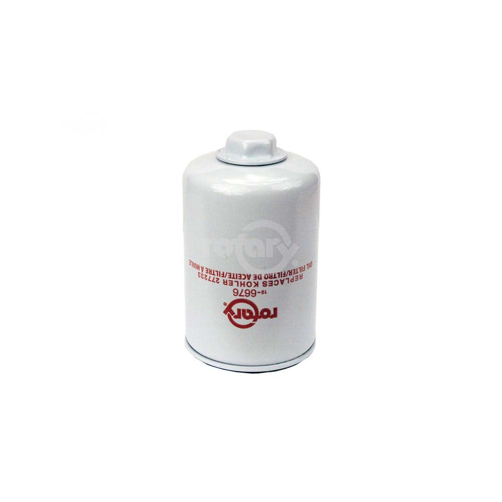Rotary 6676 Oil Filter For Kohler