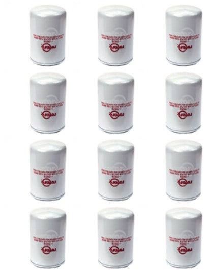 12 PK Oil Filter Fits Onan 122-0800 122-0445 122-0323 3/4"-16 2.9660" OD