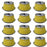 12 PK Air Filter Fits Honda 17210-890-505 17211-890-023 G300 G400 3810 Tractor