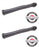 2 Pack Genuine Briggs & Stratton 67068 Breather Tube OEM