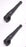 2 Pack Genuine Briggs & Stratton 67068 Breather Tube OEM