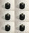 6 PK Genuine Ridgid 670756011 3/8" Chuck Fits R82005 OEM