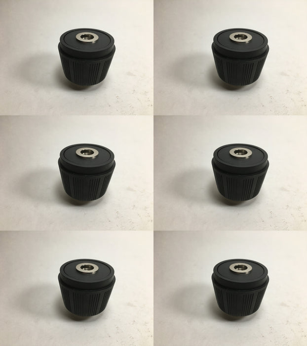 6 PK Genuine Ridgid 670756011 3/8" Chuck Fits R82005 OEM