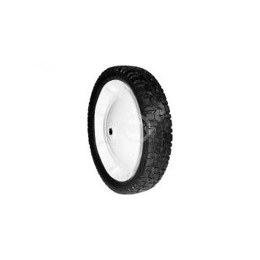 Rotary 6709 Steel Wheel  9 X 2.00 Fits Snapper (Painted Gray)