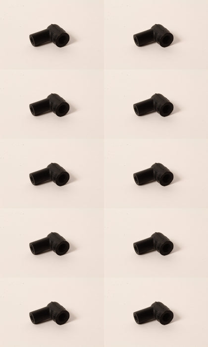 10 PK Spark Plug Boot 5mm Fits Homelite Jacobsen A-55373-A Chainsaws & Trimmers
