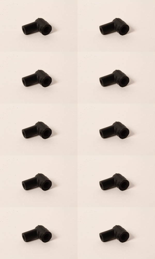 10 PK Spark Plug Boot 5mm Fits Homelite Jacobsen A-55373-A Chainsaws & Trimmers