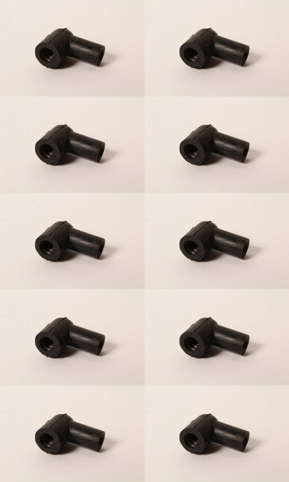 10 PK Spark Plug Boot 5mm Fits Homelite Jacobsen A-55373-A Chainsaws & Trimmers