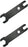 2 Pack Ridgid 671497001 Wrench Fits R2400 Laminate Trimmer R2401 Trim Router