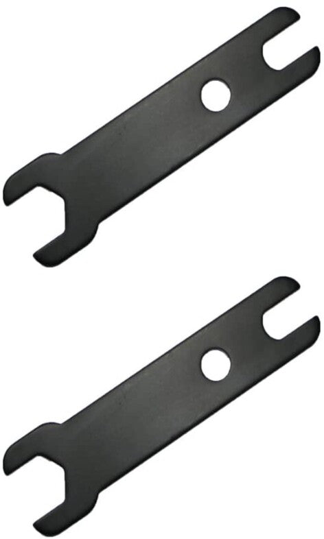 2 Pack Ridgid 671497001 Wrench Fits R2400 Laminate Trimmer R2401 Trim Router