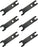 6 Pack Ridgid 671497001 Wrench Fits R2400 Laminate Trimmer R2401 Trim Router