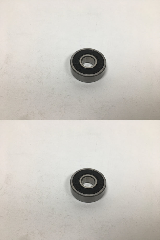 2 Pack Genuine Ridgid 671498001 Ball Bearing 608 FE Fits Craftsman Ryobi OEM