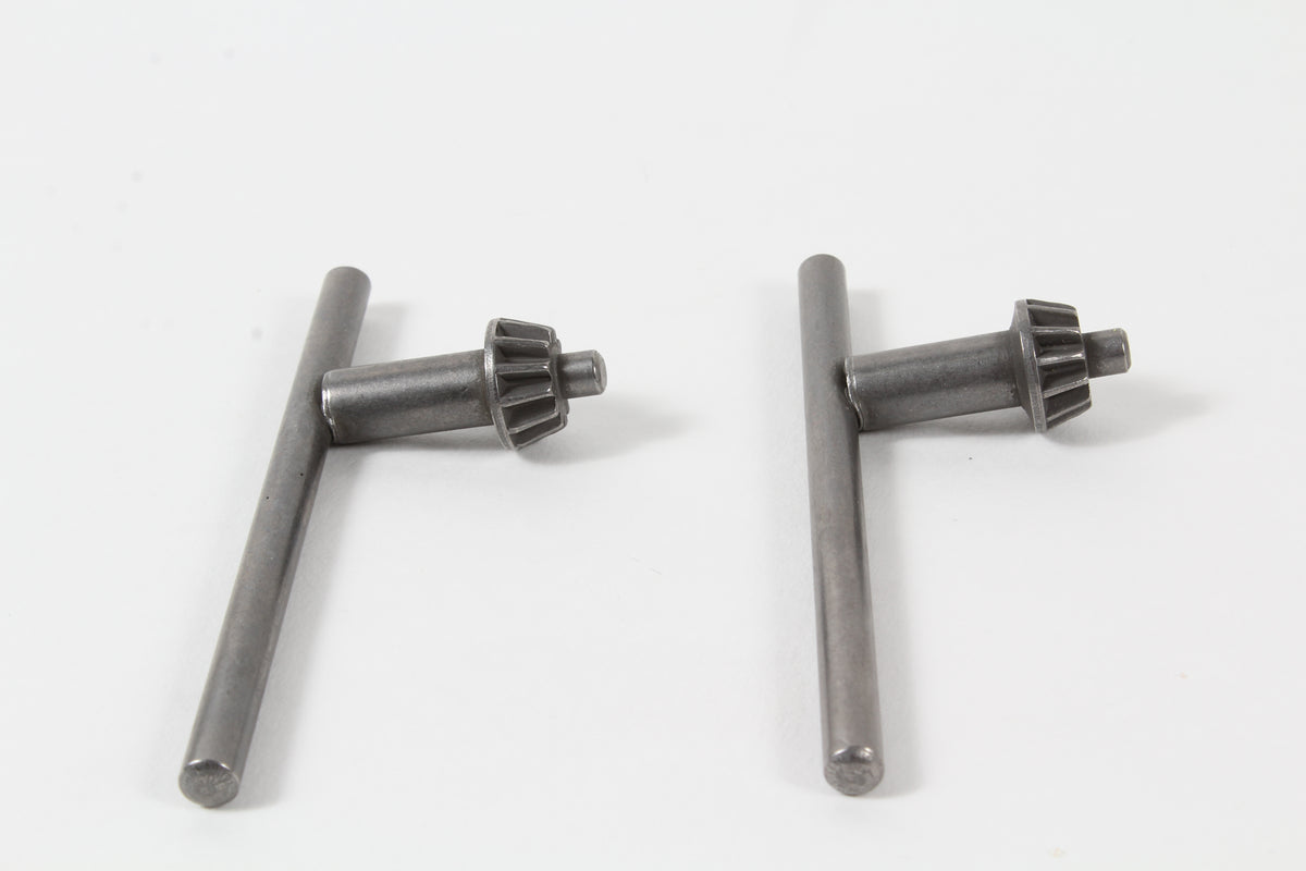 2 Pack Genuine Ridgid 672326001 Chuck Key Fits R71211 R7122 — Powered ...