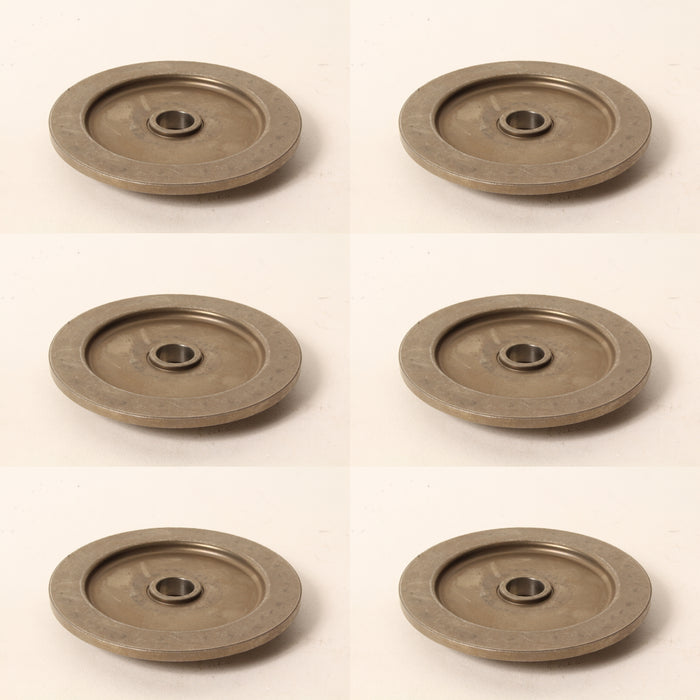 6 PK Genuine Ridgid 672503001 Backing Flange Fits R1020 R10201 R10202 R88040 OEM