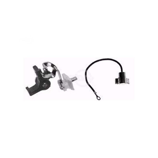 Points & Condenser Ignition Kit For Tecumseh 30547A 30548B