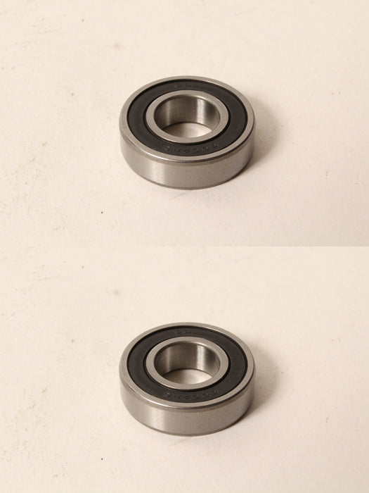 2 Pack Genuine Ridgid 680071014 Ball Bearing Fits Ryobi Craftsman OEM