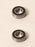 2 Pack Genuine Ridgid 680071014 Ball Bearing Fits Ryobi Craftsman OEM