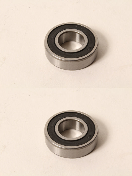 2 Pack Genuine Ridgid 680071014 Ball Bearing Fits Ryobi Craftsman OEM