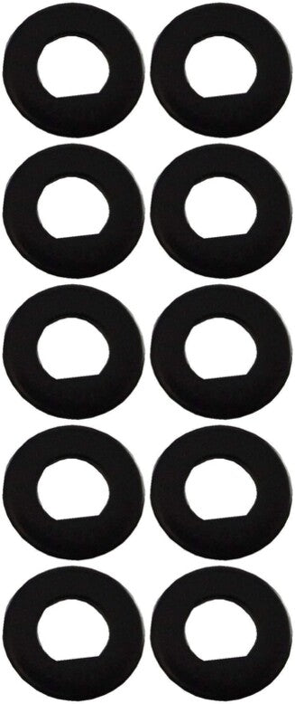 10 Pack Ryobi 680775001 Outer Blade Washer Fits CSB120 CSB121 CSB140LZ Craftsman