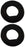 2 Pack Ryobi 680775001 Outer Blade Washer Fits CSB120 CSB121 CSB140LZ Craftsman