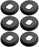 6 PK Ridgid 680775003 Outer Blade Washer R3200 R3201 R3202 R3210 R3210-1 R32104