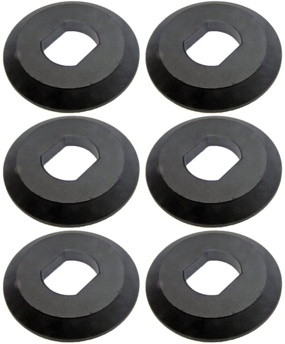 6 PK Ridgid 680775003 Outer Blade Washer R3200 R3201 R3202 R3210 R3210-1 R32104