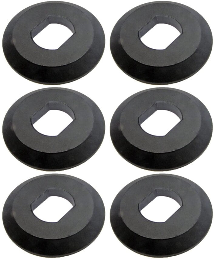 6 PK Ridgid 680775003 Outer Blade Washer R3200 R3201 R3202 R3210 R3210-1 R32104