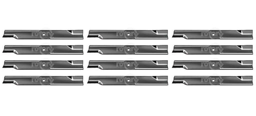 12 Pack Blades Fits Windsor 50-4010