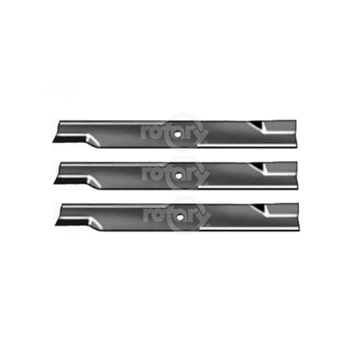 3 Pack Blades Fits Dixie Chopper 30227-72N