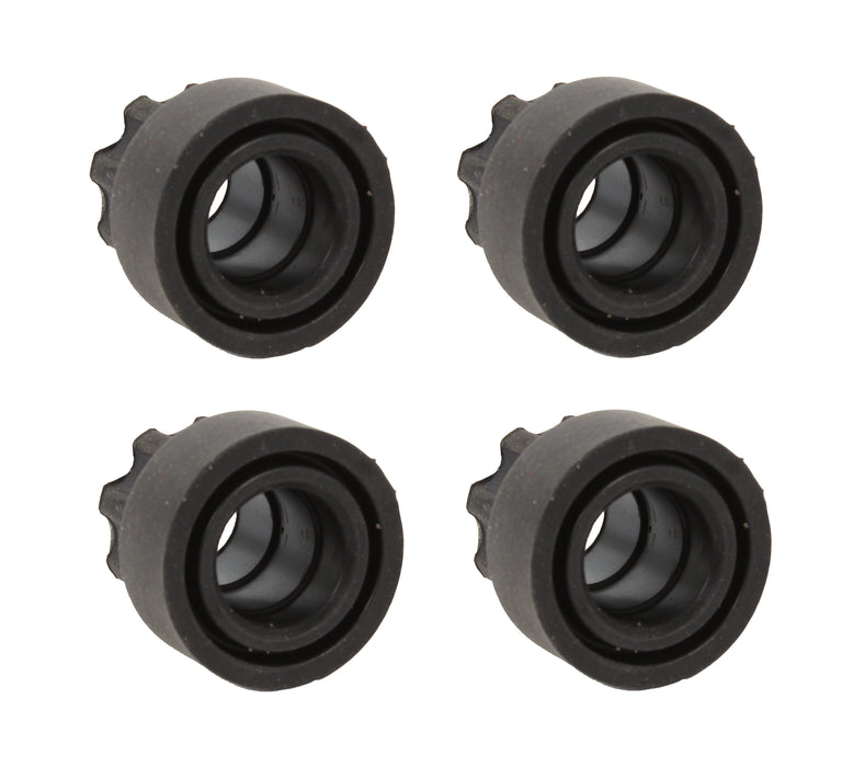 4 Pack Genuine Honda 68338-Z07-000 Lower Rubber Insulator Fits EU2000i EB2000i