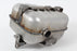 Muffler UN Fits Robin Subaru 22G-30101-02 Specific EX40