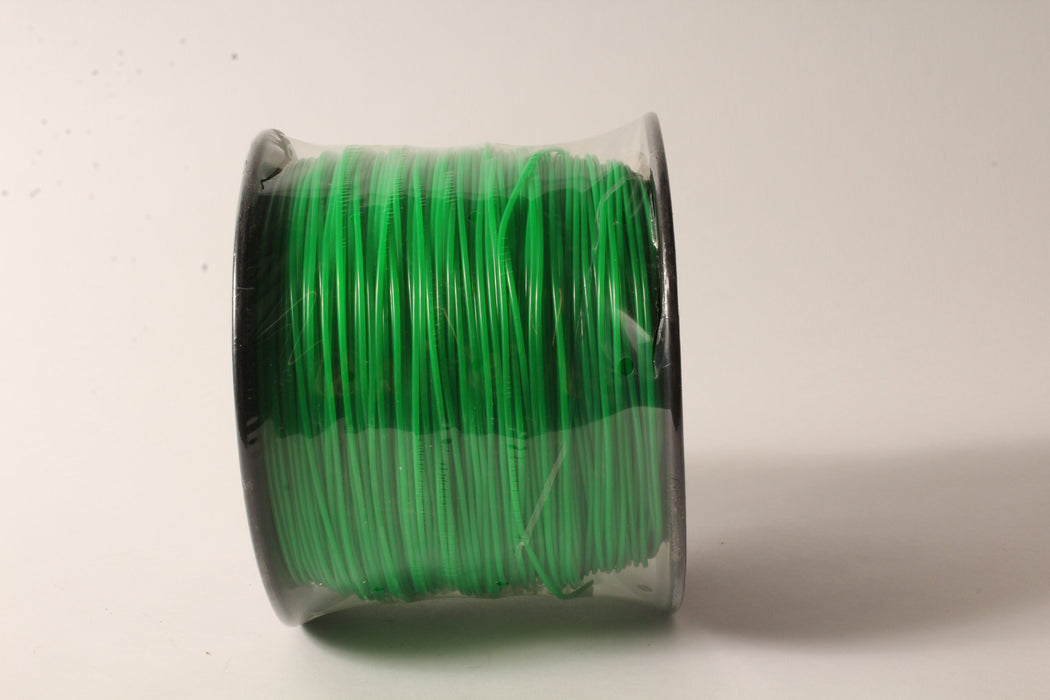 Oregon 69-366 Round Green String Trimmer Line .095 5lb Spool 1446 ft.