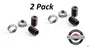 2 Pack Genuine Briggs & Stratton 690083 Rocker Arm Adjuster OEM