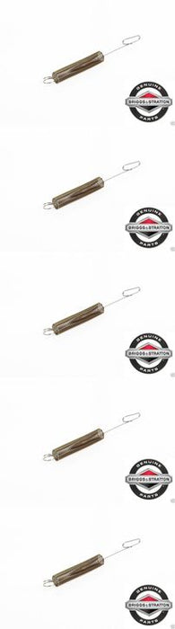 5 Pack Genuine Briggs & Stratton 690251 Governor Spring Replaces 263115 691298
