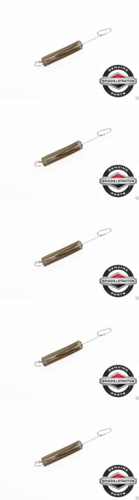 5 Pack Genuine Briggs & Stratton 690251 Governor Spring Replaces 263115 691298